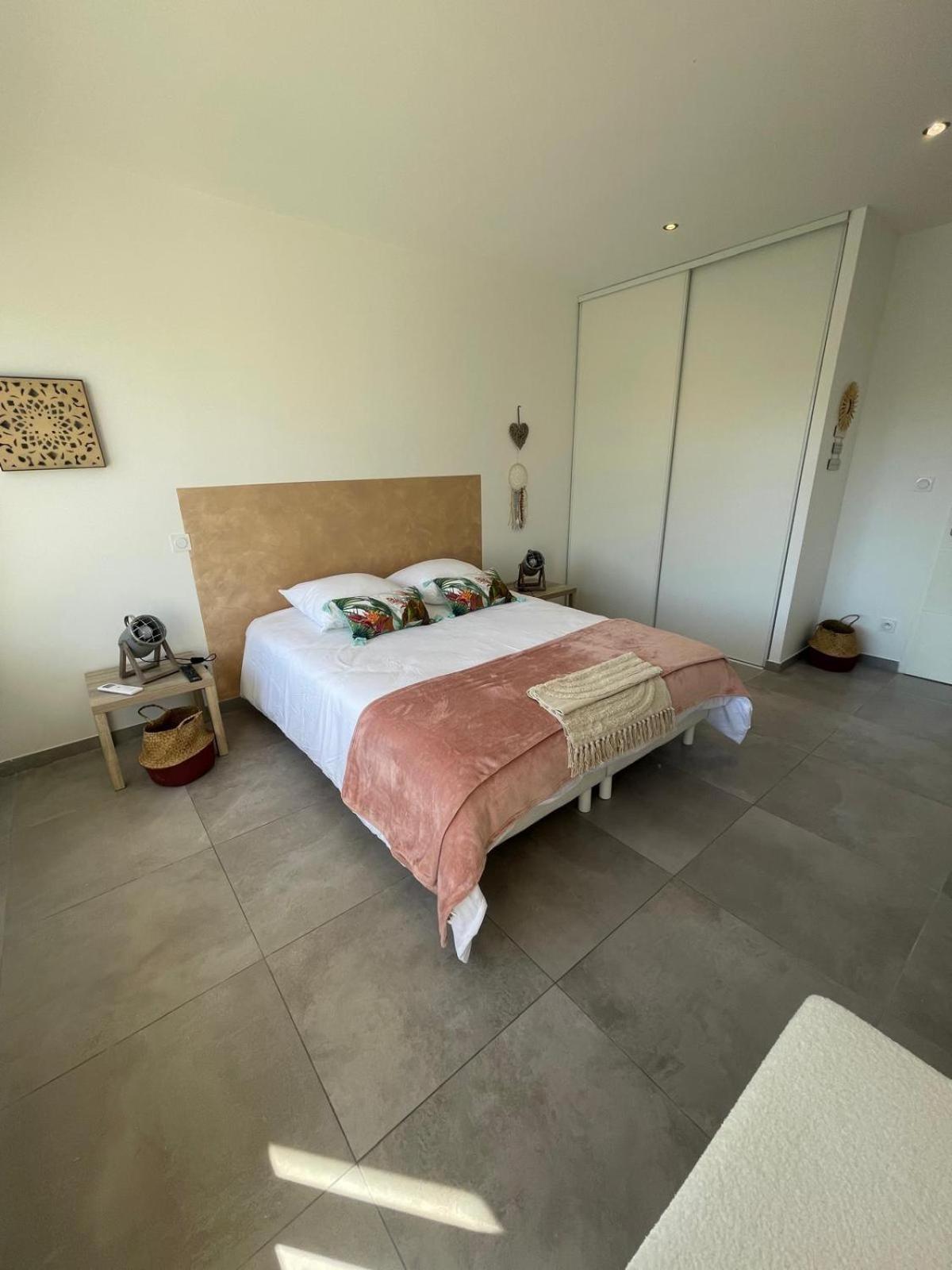 Villa Design Cap Dagde Piscine Et Plage Ле-Гро-д'Агд Экстерьер фото