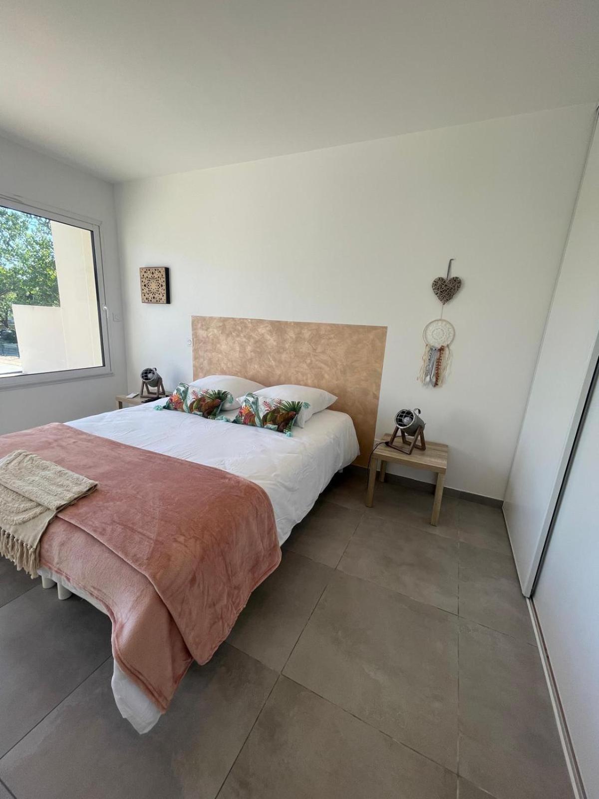 Villa Design Cap Dagde Piscine Et Plage Ле-Гро-д'Агд Экстерьер фото